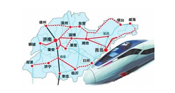 【行業(yè)資訊】山東省10城規(guī)劃軌道交通，里程達(dá)到1200公里！